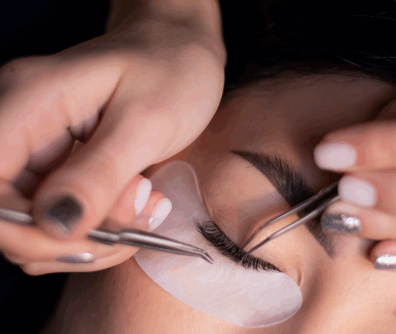 Being A Lash Artist Is A Beautiful Career